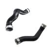 1Pair Engine Turbocharger Intercooler Hose Cooling Hose For E Glass CLS E320 W211 2115282682 2115282482