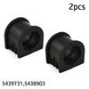 2x Upper Steering Bushing Fit For Polaris For Sportsman 400 450 500 570 800 850 Steering Bushing For TRAIL 330