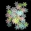 Xmas Sticker Bedroom Baby Rooms Christmas Decoration Home Decor Christmas Ornaments Wall Stickers