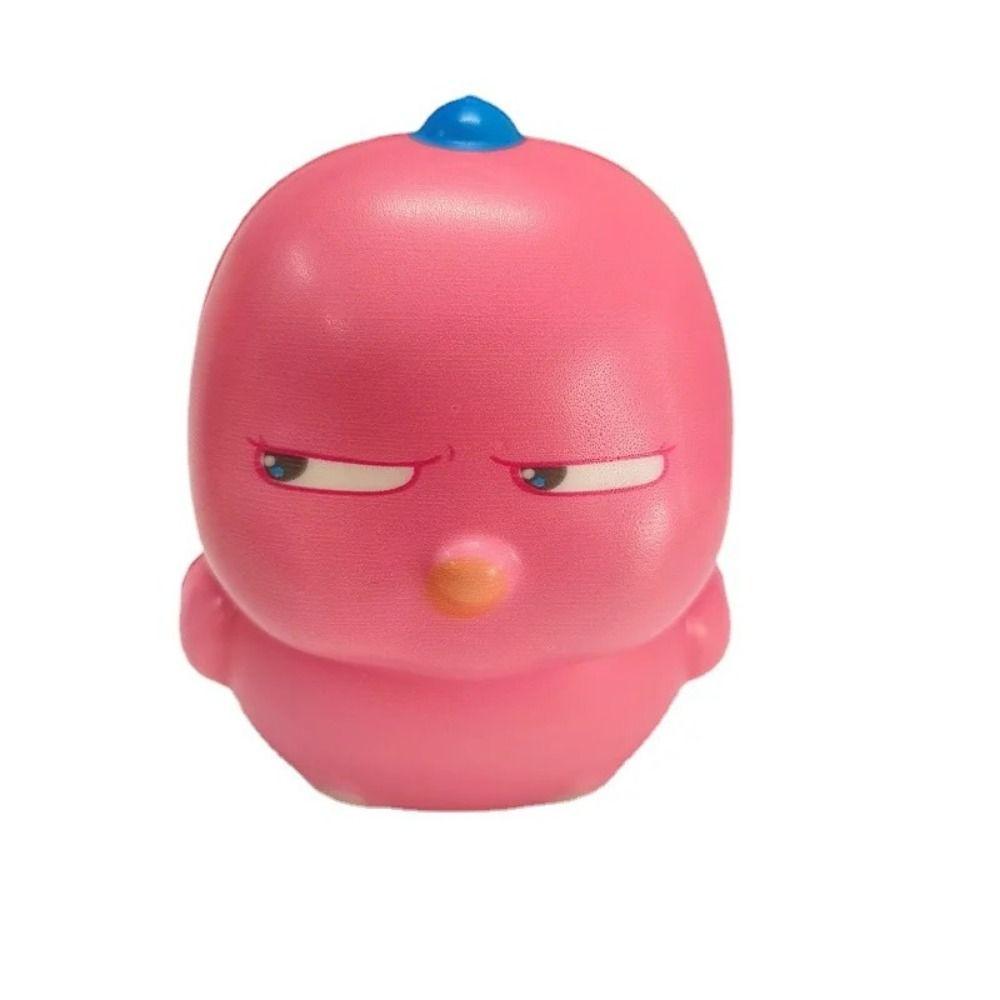 Little Yellow Chicken Chicken Squeeze Toy Sensory Pinch Compression Toy Children