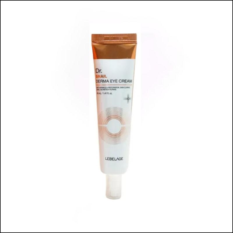 Lebelage Dr. Snail Derma Eye Cream 40ml / exp 2026.06.18