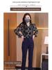 2026 High-Waisted Slimming Straight-Leg Suit Pants for Women: Versatile and Stylish for Spring/Autumn