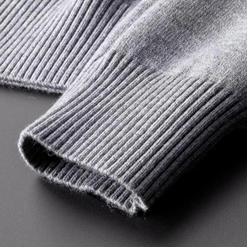 Pierre Cardin Men's Autumn/Winter Round Neck Pullover Sweater