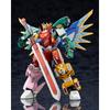 Kotobukiya Sentai Red Maximum Kizuna Kaiser Non-Scale Plastic Model Approximately 170mm Tall