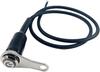 Key Cylinder Bike LED Motorcycle Switch ON + OFF Handlebar Mount Aluminum Alloy Waterproof 12V Fog Light Lamp Bike Horn Push But