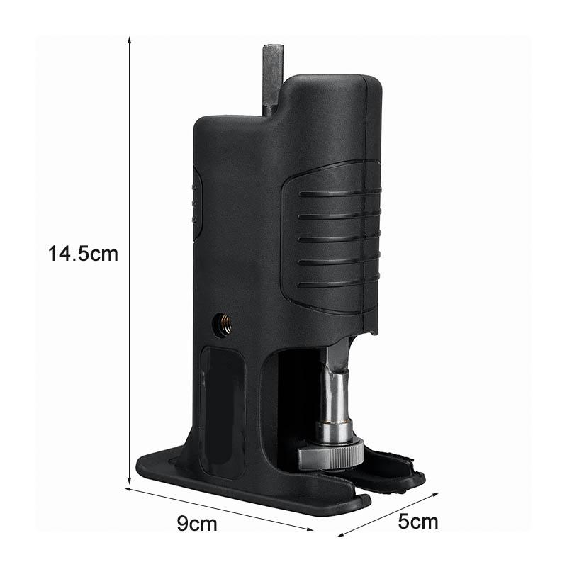 5 PCS Saw Blades Electric Drill Modified Cordless Reciprocating Adapter Saw Power Drill Metal PVC Woodworking Tool