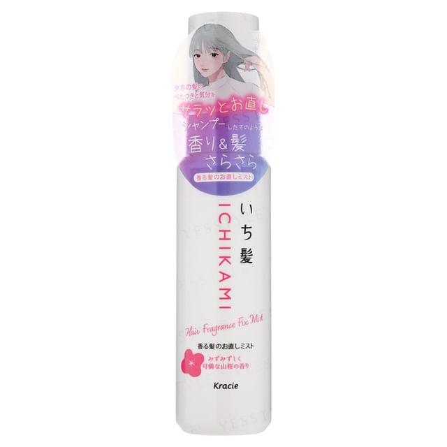 

Kracie - Ichikami Hair Fragrance Fix Mist Smooth 60ml