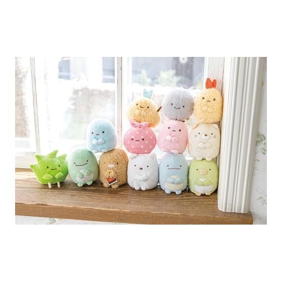 San-X Sumikko Gurashi Plush Toy S Zasso MY92601