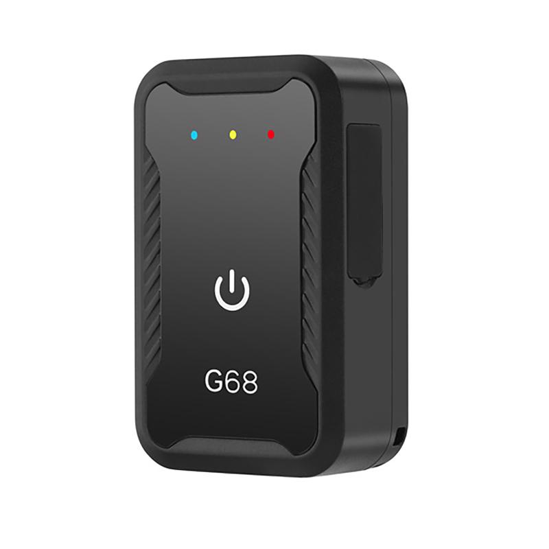 4G Tracking Device Real Time GPS Tracker Waterproof Anti-Loss Location Tracker GPS Locator for Children and The Elderly