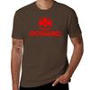 Arasaka T-Shirt new edition vintage clothes blanks customs heavy weight t shirts for men