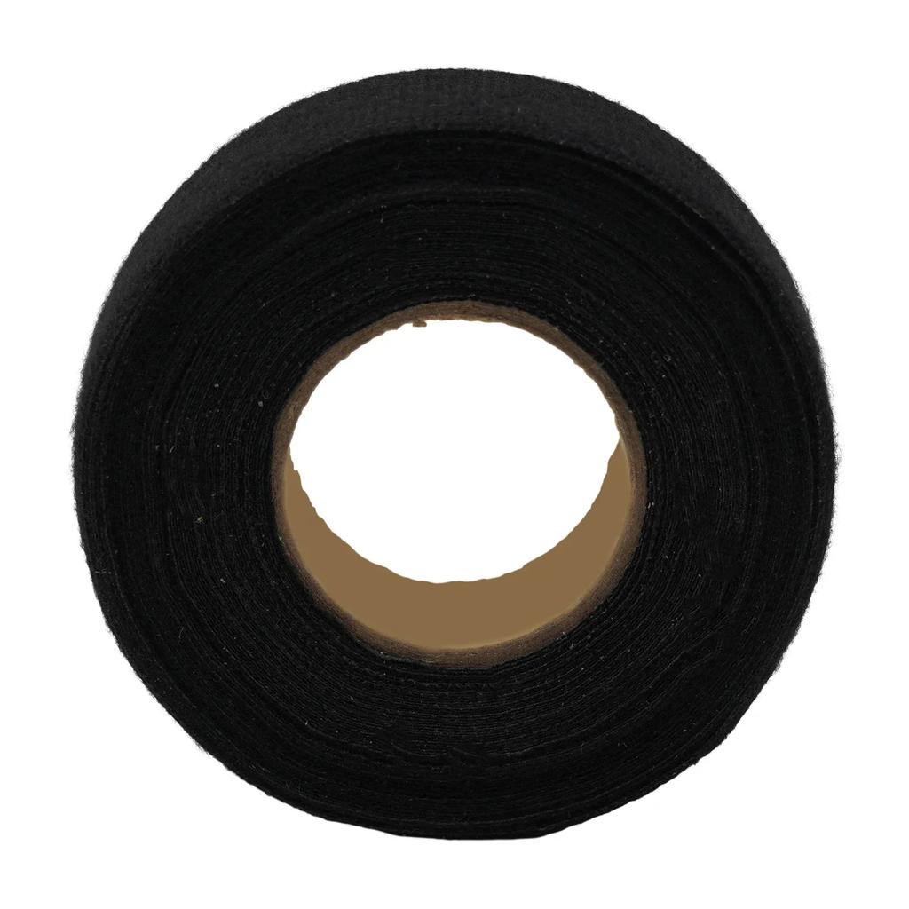 Electrical Tape Car Wiring Cloth Fabric Tape 9mm/15mm/19mm/25mm Adhesive Tapes Heat-resistant Auto Harness Cable Organizer Amagi