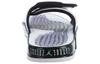 Jordan Hydro11 Chameleon Abrasion Resistant Slide Slippers Men's Black White Aa1336-117