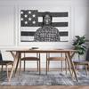 AAP Rocky ASAP American Flag Rap Rapper Motivational Wall Art Gym Office Decor Sewing Required Inspirational Dormitory Flag