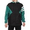 Adidas Jackets Men's Black Green Hooded Moderate Other DW8098