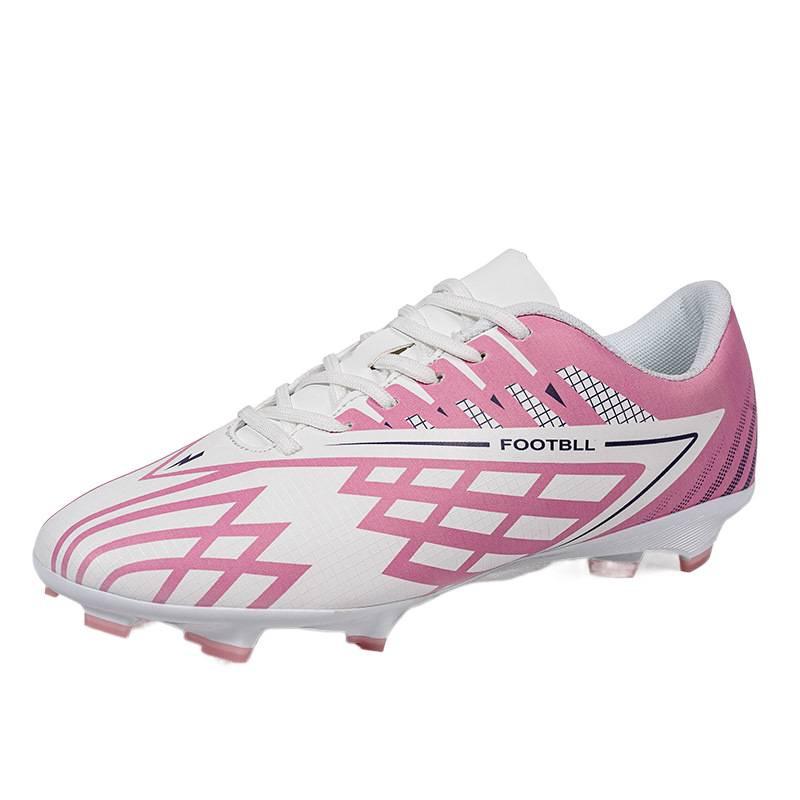 Factory Long Nails Broken Nails Low Top Football Shoes Student Game Training Shoes Size 31-45