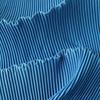 150X100cm Pleated Fabric Wrinkled Texture Textured Fabric Crepe Fabric Accordion Fold Rose Flower Pattern Chiffon Fabric