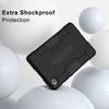 Kickstand Tablet Case For Lenovo Tab One (K9) 2025 8.7inch Model TB305FU PC-Silicone 3-Layers Rugged Heavy Duty Cover Shockproof