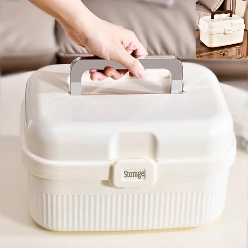 

Kedenou Younai Portable Home & Travel Medicine Box