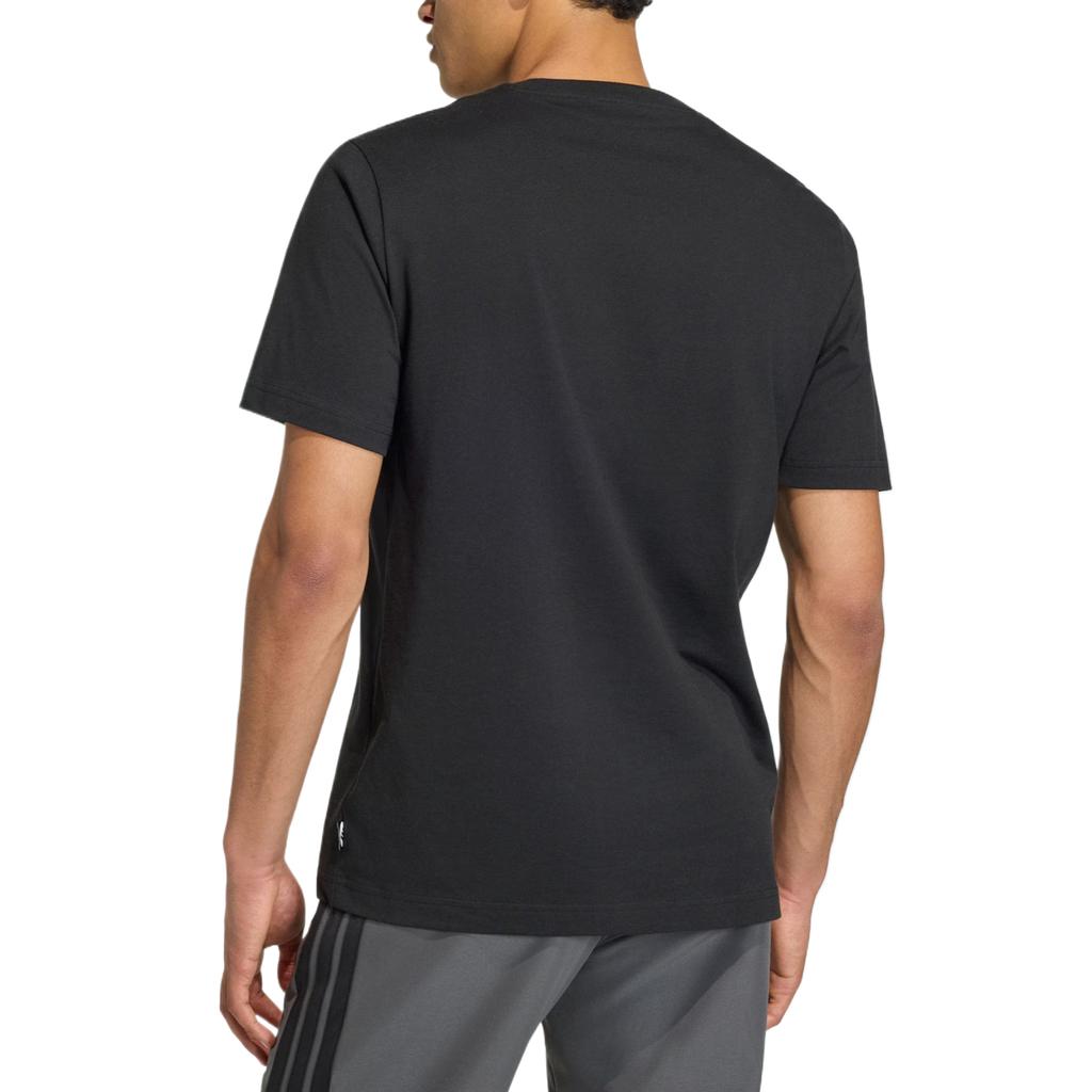 Adidas Panda Chill Camo Pattern Comfortable Soft T-Shirt Men tops KB4849