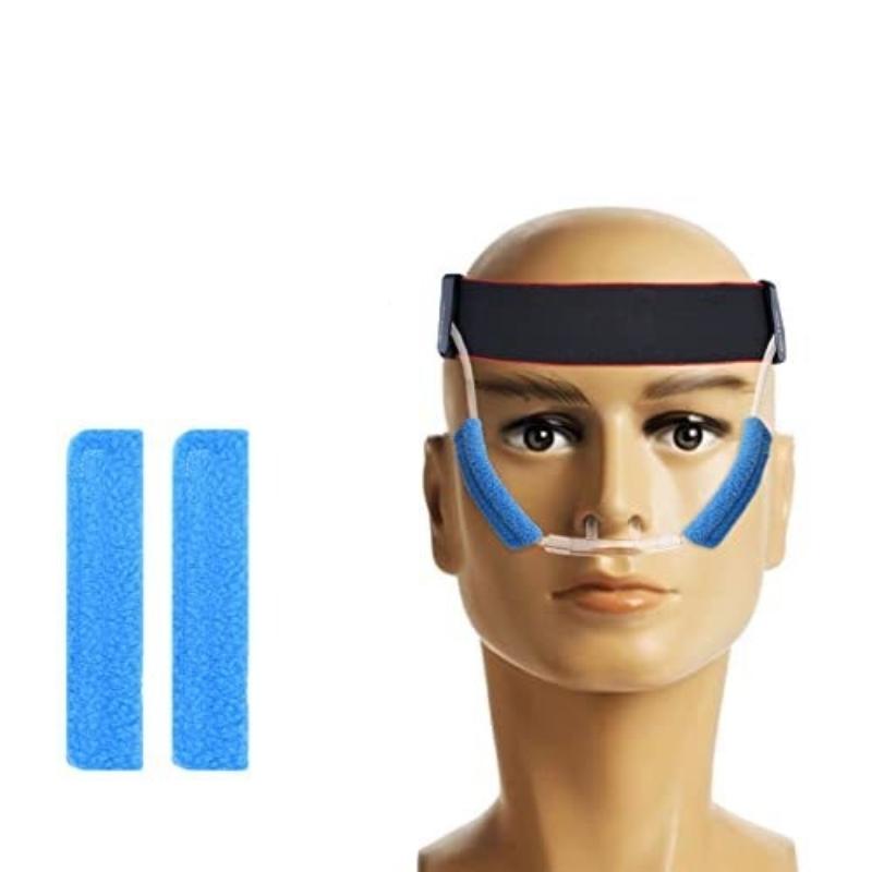 2 Stuks Voor Cpap Maskerband Covers Hoofdband Beschermingskussenhoes Voor Cpap Band Hoofddeksel Universeel En Herbruikbaar Comfortkussens