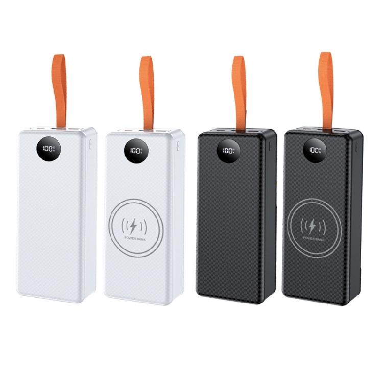 Outdoor Essential Removable Battery Case with Multi Mode LED Light for DIY Charging and Camping Applications Battery Box