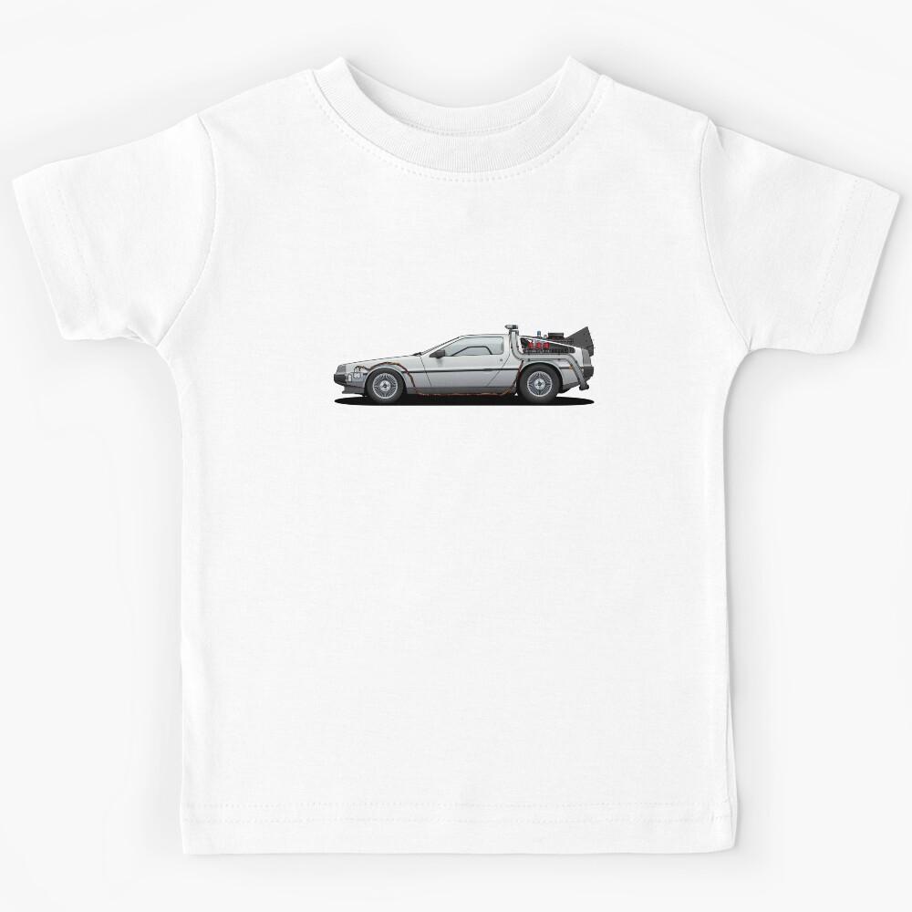 DeLorean Kids T-Shirt 170
