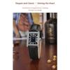 Top Brand Fashion Temperament Women's Watch Simple Diamond Quartz Student Watch