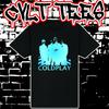 Coldplay Band Tee 100% Cotton Unisex T-Shirt