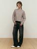 KIRSH Collection Round Neck Knit [Oatmeal]