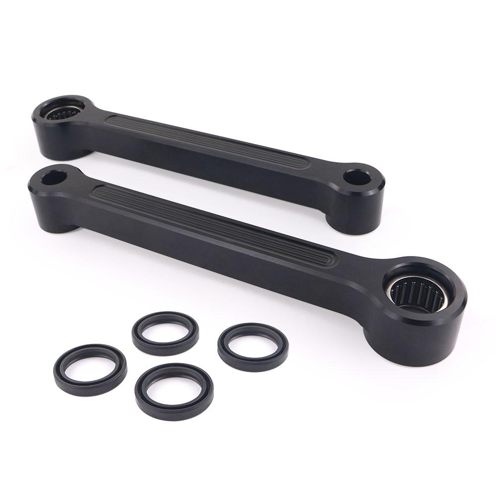 Fit For Royal Enfield Himalayan 2017- Scram 411 - Motorcycle Lowering Links Kit Rear Suspension Linkage