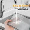15PCS Multipurpose Wire Dishwashing Rag,Non Scratch Wire Dishcloth, Reble Steel Wool Scrubber,Non-Scratch&Quick-Drying&Odor-Resistant Multi-Purpose