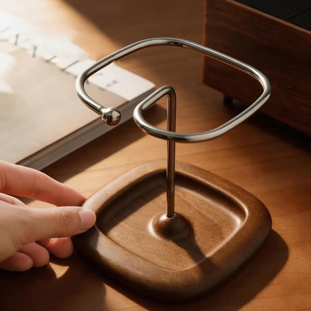 Multifunctional Remote Control Storage Holder Sundries Storage Shelf for Home Study Small Office