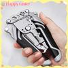 1PC18in1 Foldable Wire Stripper Manual Tool for Stripping Cutting Wrenching Holding Twisting Pulling Nails Screwd River with Convenient Storage Design