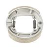 Battery-powered vehicle AG50 front wheel drum brake pads, universal 90 brake shoe blocks, small drum brake pads