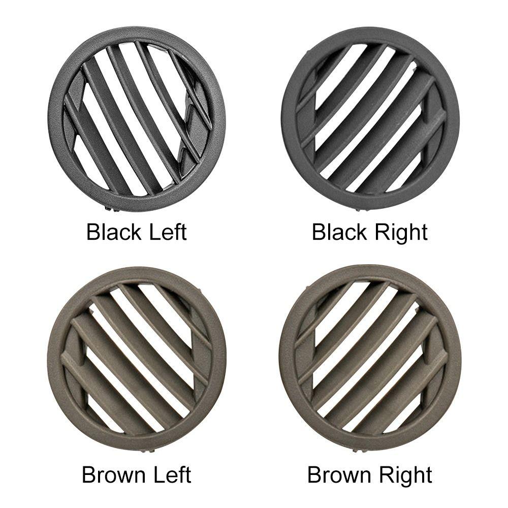 Pro vozidla Mercedes-Benz GLK 2009-2016 Mřížka ventilace klimatizace Kryt ventilace Ventilace klimatizace Mřížka ventilace