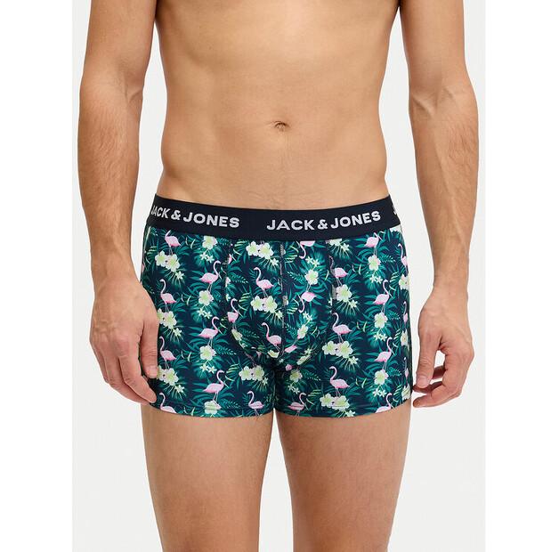 Боксеры Jack & Jones Flamingo
