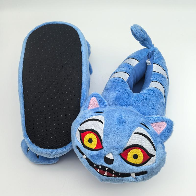 Kpop Dämonenjäger Tiger Plüschtier, Niedliche Weiche Stofftierpuppe, Fan Sammlerstück Geschenk