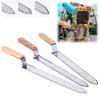 Beekeeping Tools Bee Honey Uncapping Scraping Knife Bee Hive Scraper Equipment Cutter for Beekeeper Supplies
