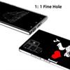 Cartoon Mafalda Cases Phone Case for Samsung Galaxy S26 Ultra S25 Edge S24 S23 FE S21 Plus S20 S22 Cover TPU Capa Shell Shockpro
