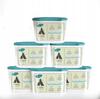 6X Set Moisture Absorber for Home Car Wardrobe Easy 500ml