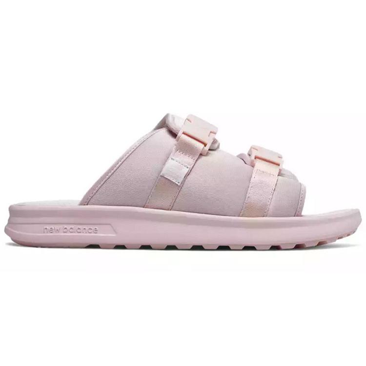 New Balance 330 Slides 'Pink White' Women's
