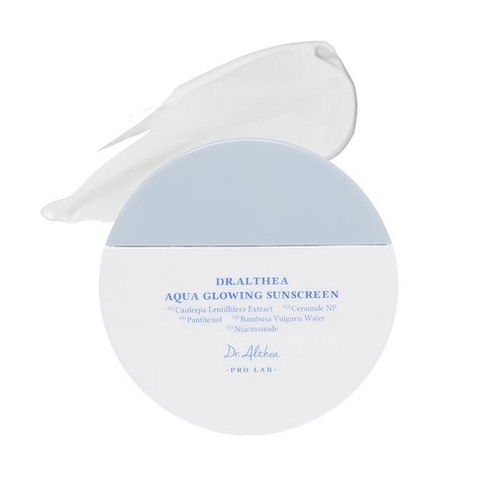 Доктор. Althea Aqua Защитный крем-гель с эффектом сияния 45 мл 45ml