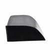 2pcs Door Storage Box Car Front Door Storage Box Cover Trim For Honda 8th -Accord 2008-2013 ABS Black Durable Car Organizer