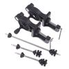 Portable Fishing Line Winder Table Clamp Reciprocating Spooling Machine For Line Wrapping Unwinding Reel Loader Fishing Tackle