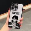 Hot Ones Pieces Manga Funda For iPhone 17 Pro 16 15 14 13 12 11 Pro Max Case 17 Plus 17E 16E 17Air Camera Protection Phone Cover
