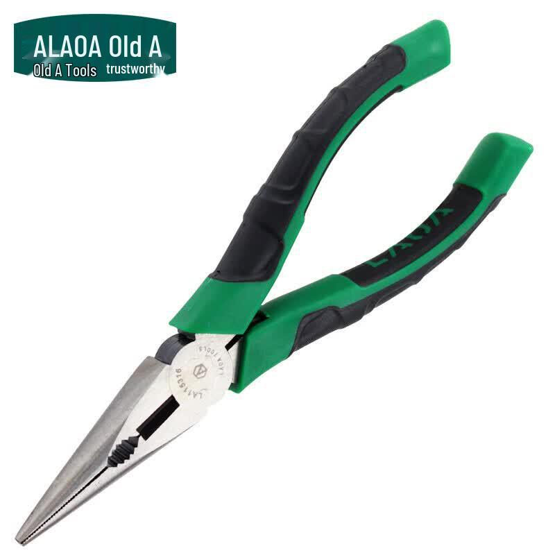 LAOA LA115316 Japanese Style Long Nose Pliers