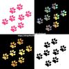 Paw Print Car Decals: Cat & Dog Footprint Stickers for Unique Car Decoration