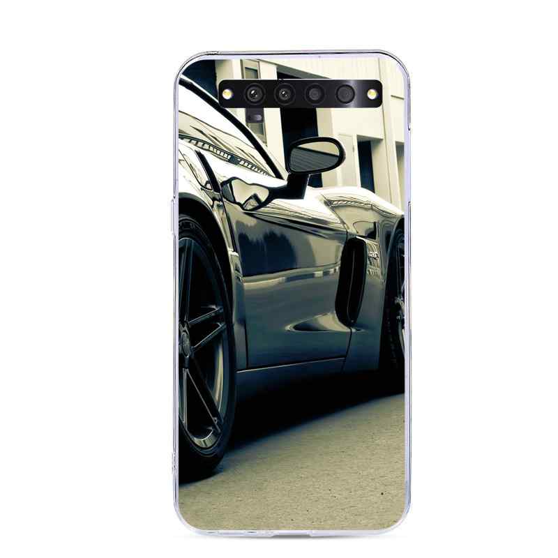 

Для TCL 10 SE Case М’яка силіконова задня кришка TPU Для TCL 10 SE Phone Case Painting Slim Capa Fundas TCL 10 SE