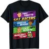 Tričko s panely postav z Fast & Furious Spy Racers