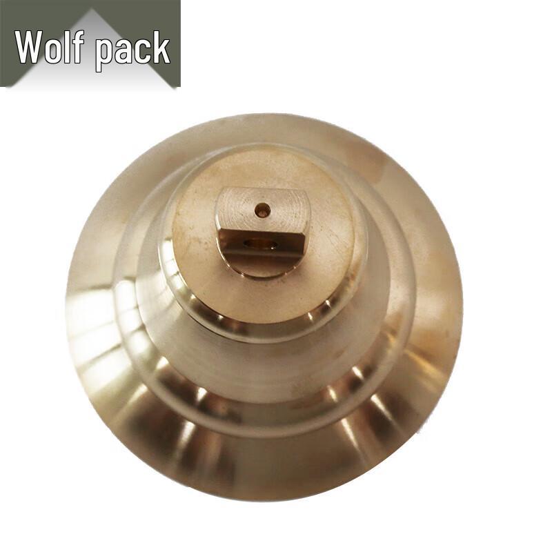 Conglang Marine Brass Fog Bell & Signal Gong